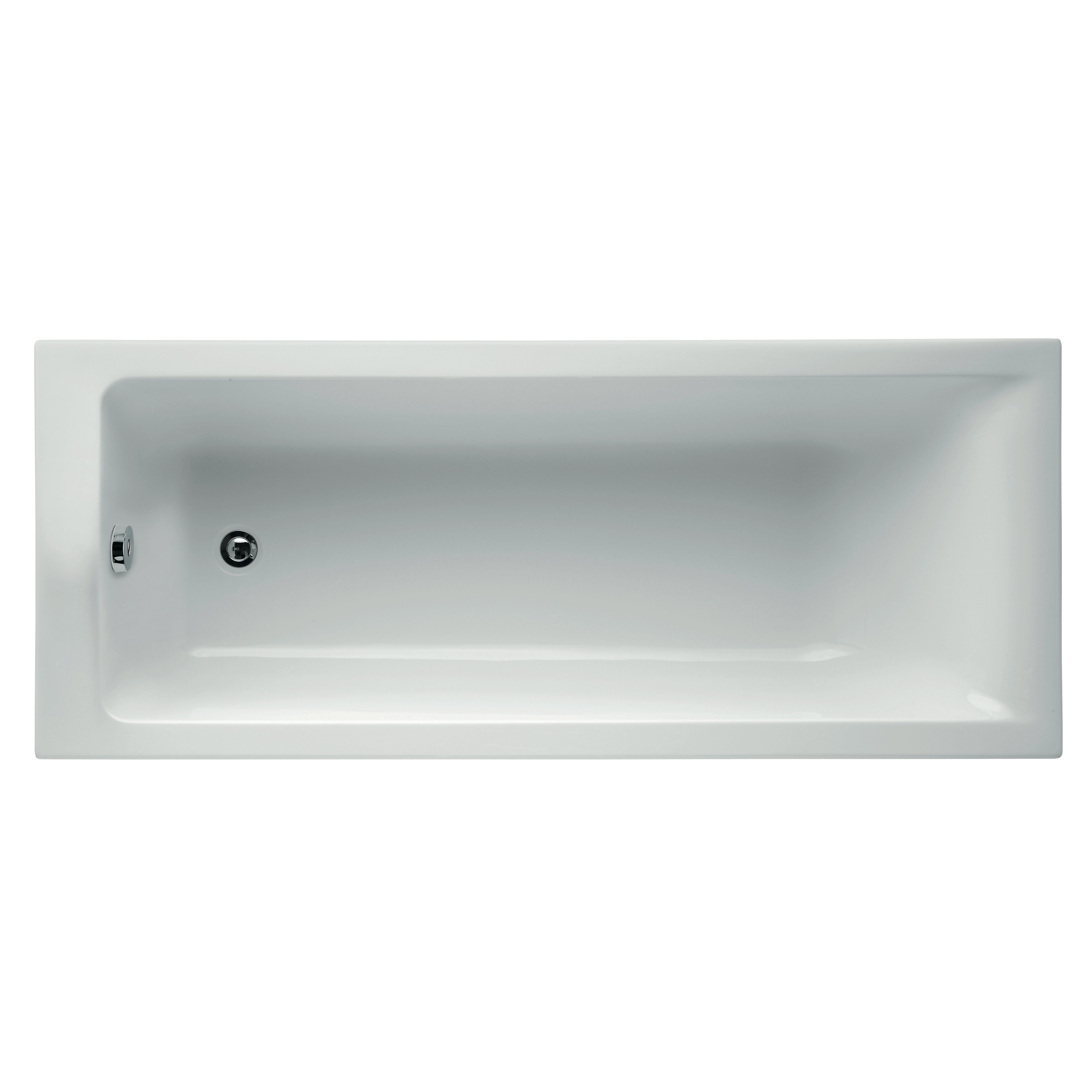 Concept 170 x 75cm standard rectangular bath