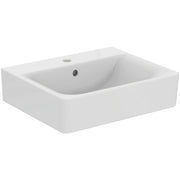 Concept Cube pedestal basin, one taphole