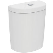 Concept Arc close coupled cistern with dual flush valve