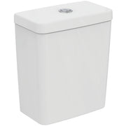 Concept Cube close coupled cistern with dual flush valve
