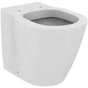 Concept back to wall WC bowl - horizontal outlet
