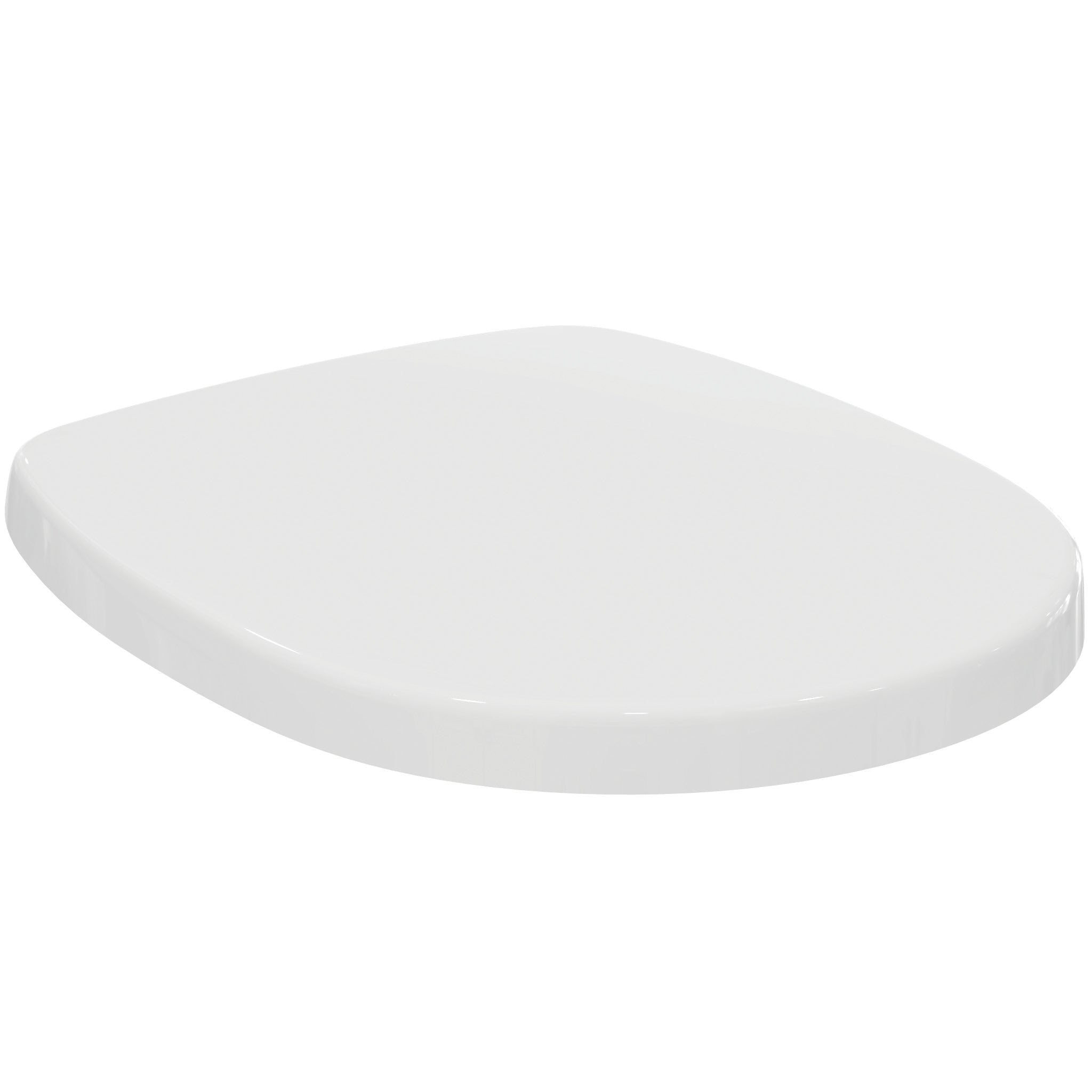 Concept toilet seat and cover