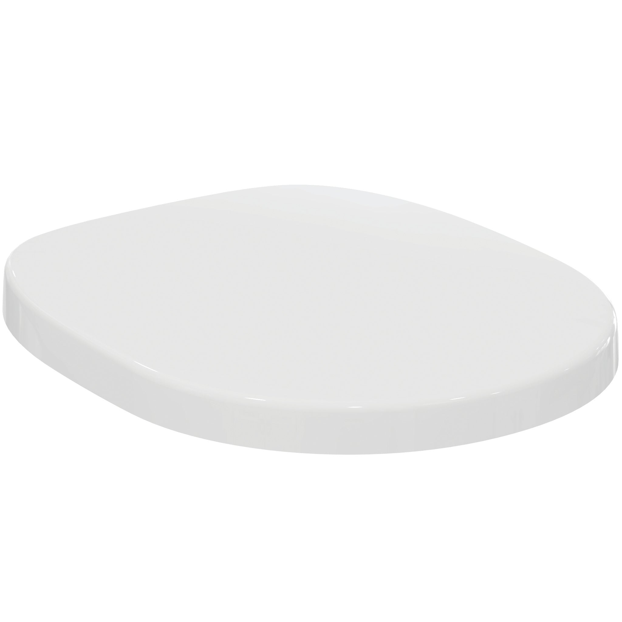 Concept toilet seat and cover