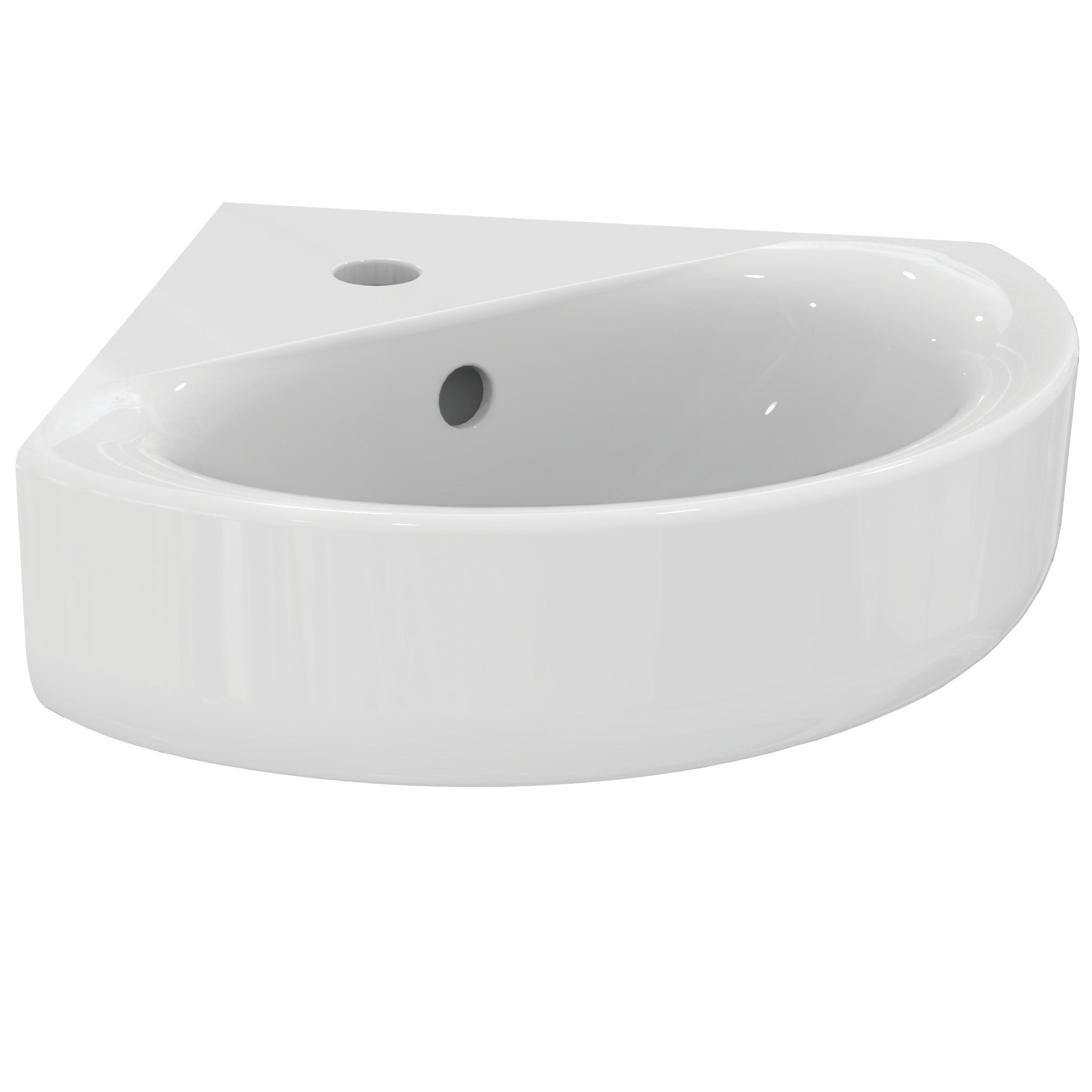 Concept Arc corner basin