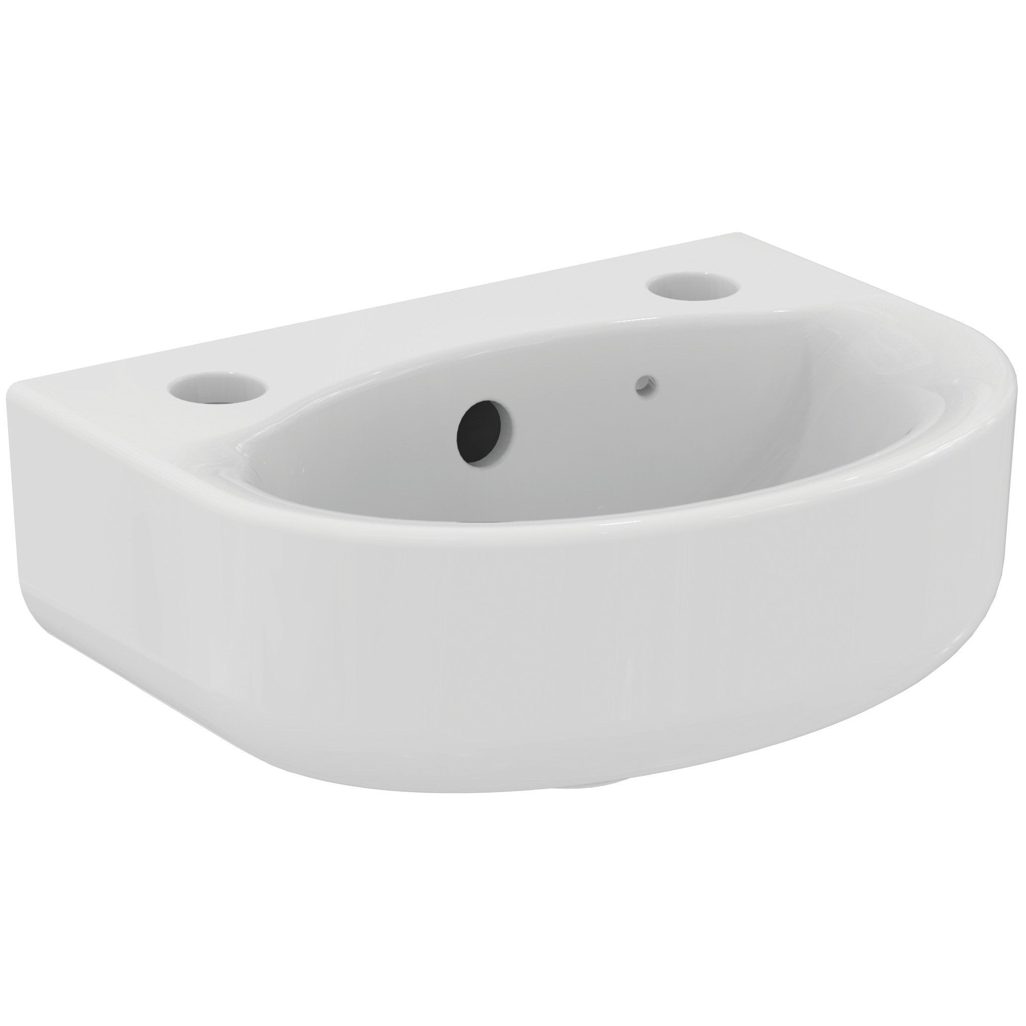 Concept Arc hand rinse basin