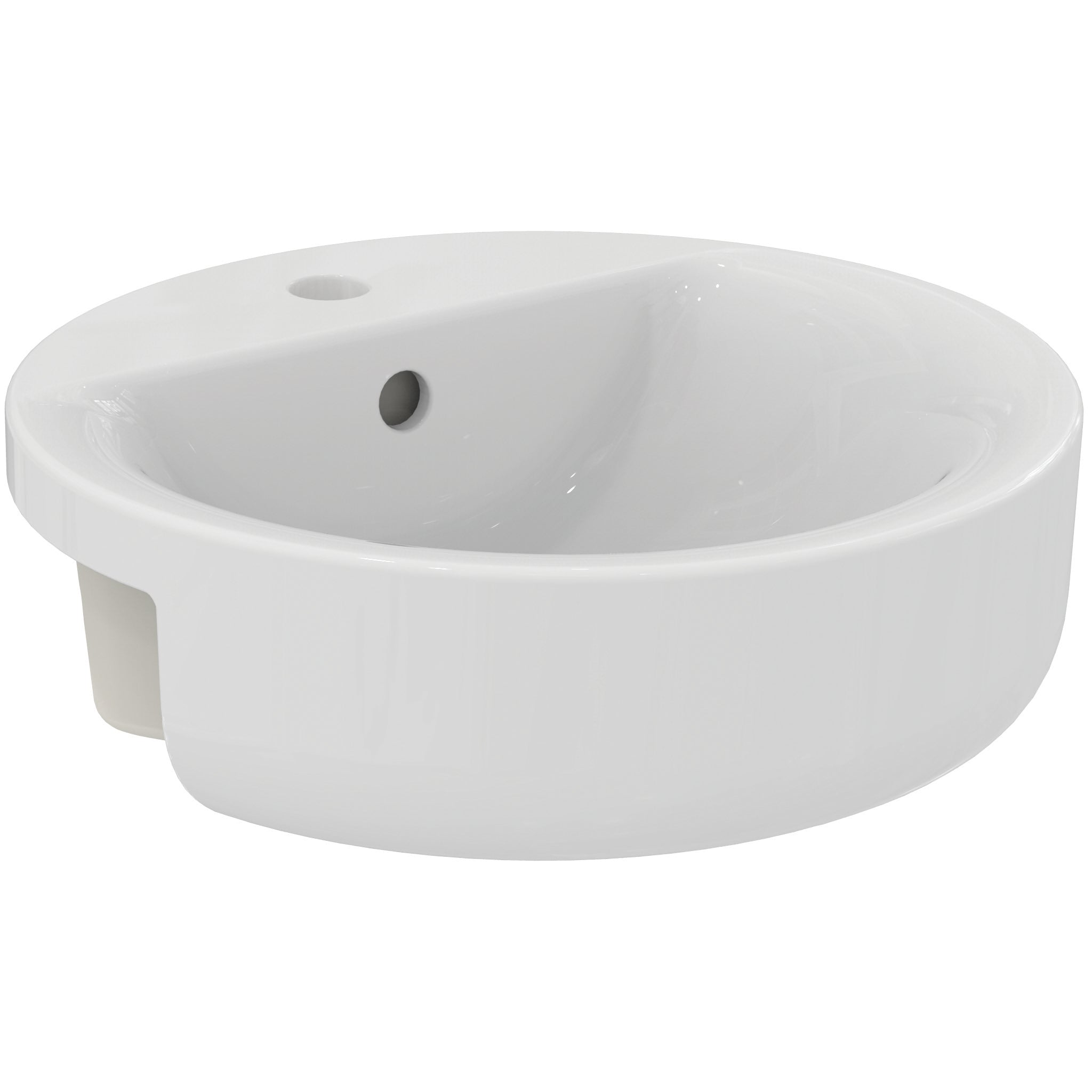 Concept Sphere semi-countertop basin