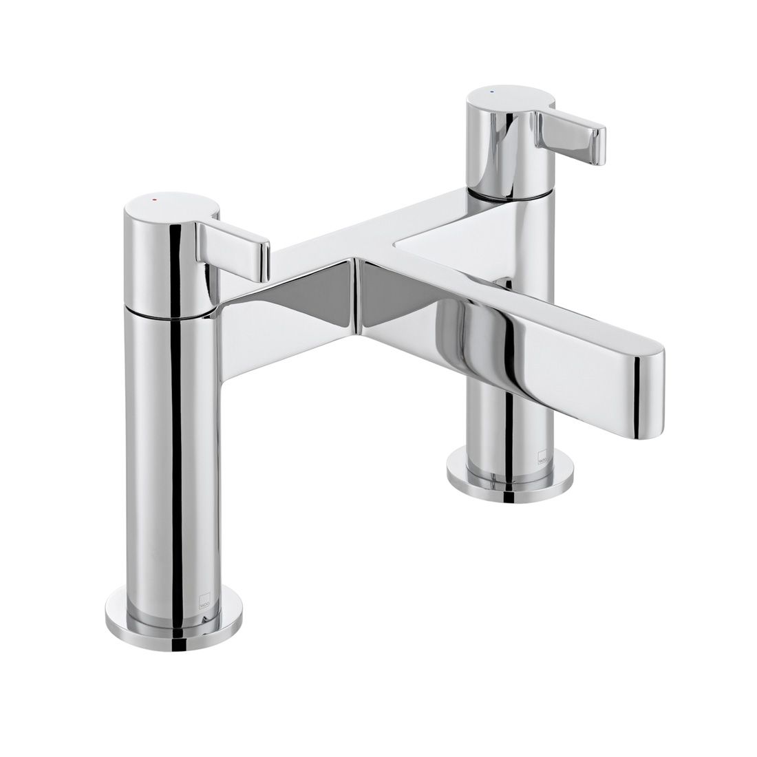 Edit Deck Mounted Bath Filler