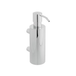 Elements Soap Dispenser Wall Mounted Chrome