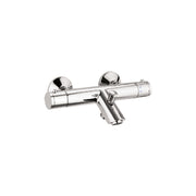 Exposed Kai Thermostatic Bath Shower Mixer