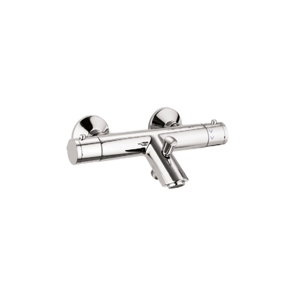 Exposed Kai Thermostatic Bath Shower Mixer