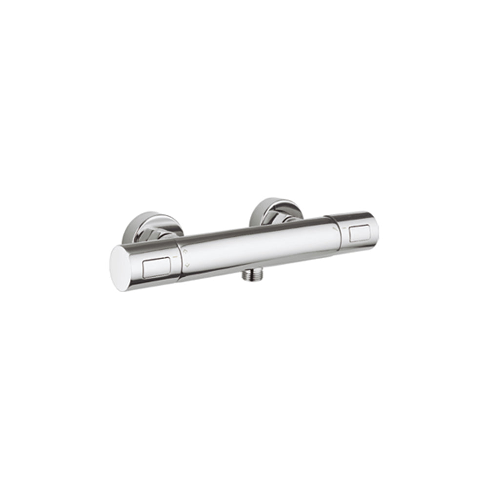 Exposed Thermostatic Shower Mixer