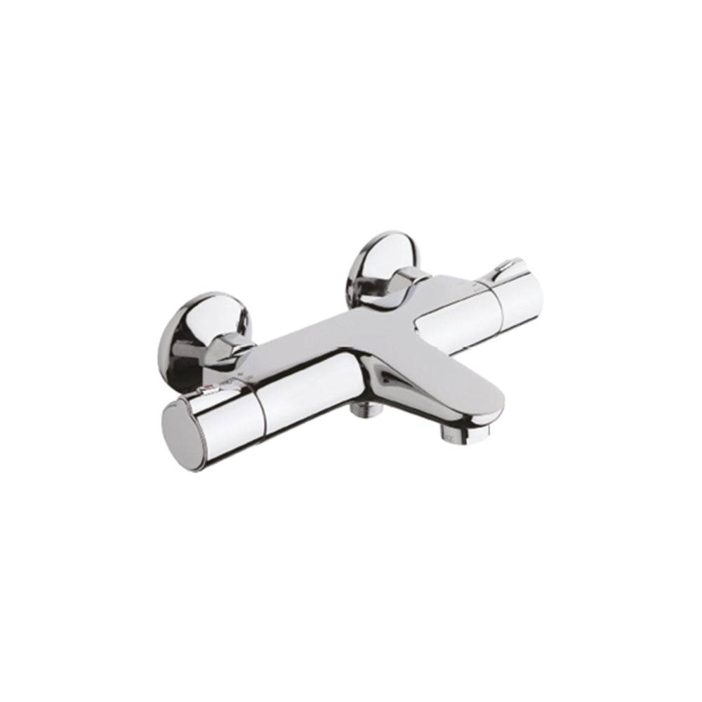 Exposed Touch Thermostatic Bath Shower Mixer