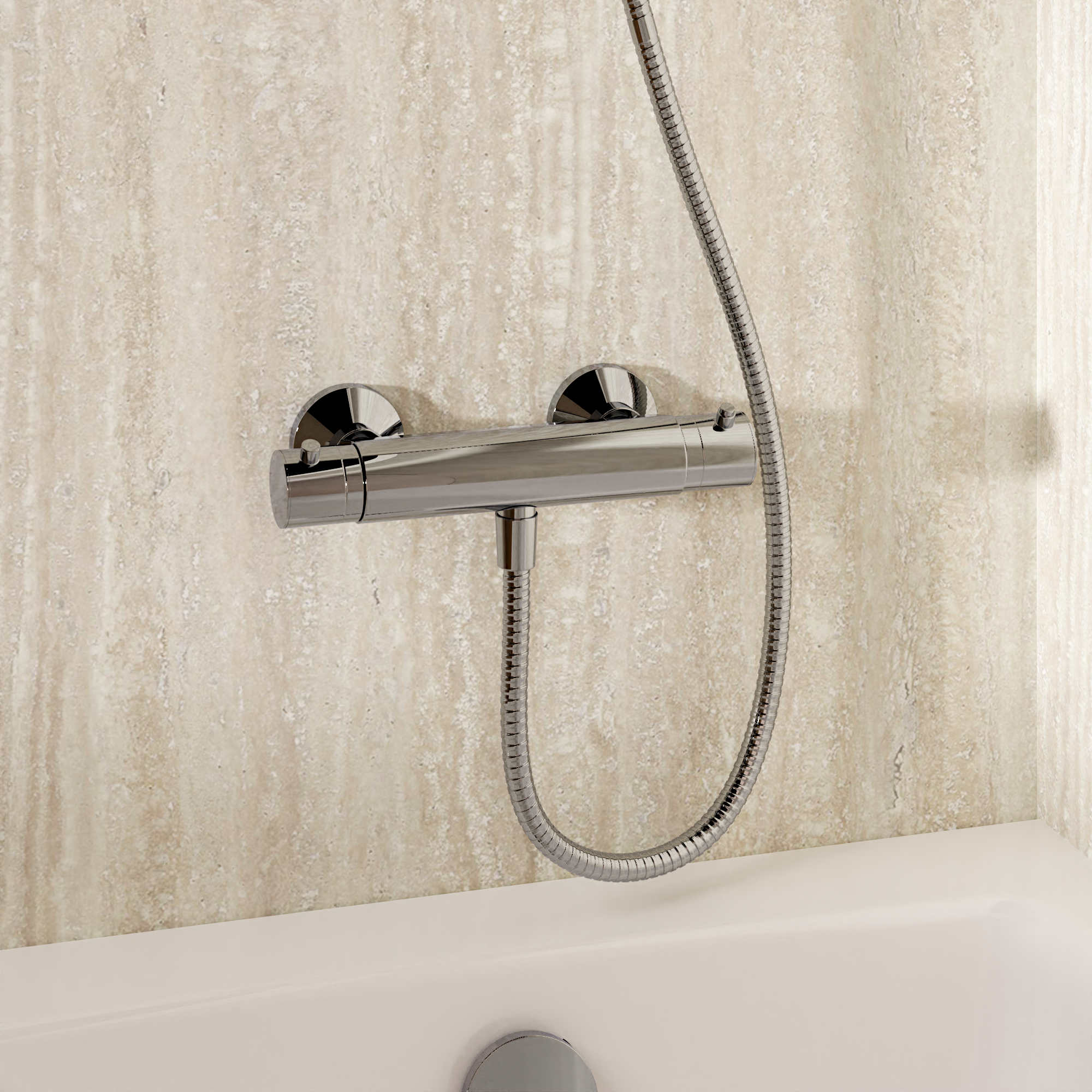 Exposed Kai Thermo Shower Valve