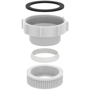 Flush pipe reducer 2" to 11/2" (For use with pneumatic Conceala 3 cisterns and constructed flushbends)