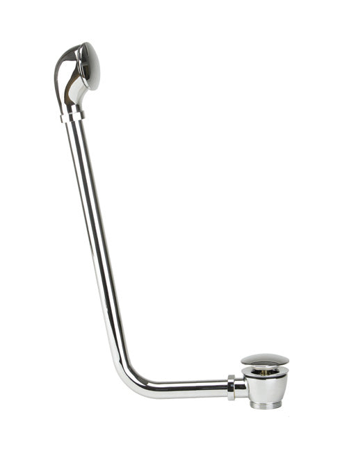 BATH WASTE - Exposed Bath Clic-clac Waste