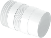 Flexible Extension for WC Connectors