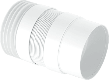 Flexible Extension for WC Connectors