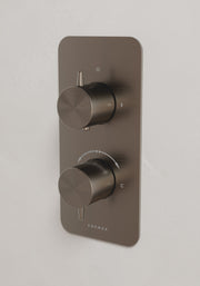 Saneux Eden 2 Way Thermostatic Shower Valve Kit