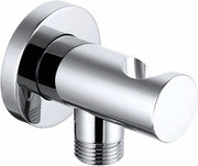 FLORENCE WATER OUTLET ELBOW WITH
 WALL SUPPORT