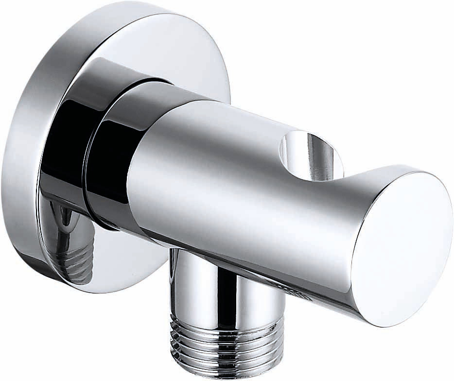FLORENCE WATER OUTLET ELBOW WITH
 WALL SUPPORT