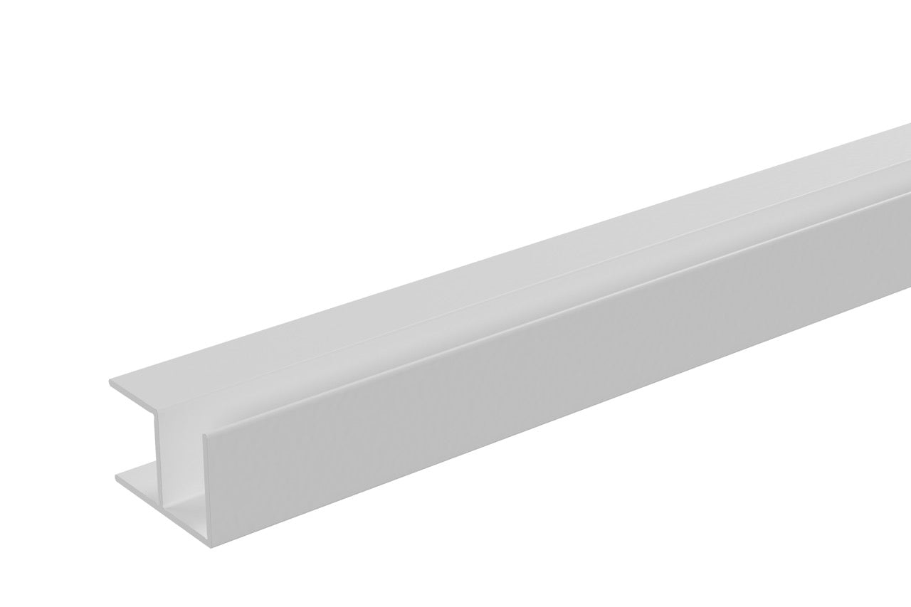 Showerwall Aluminium Extrusion External