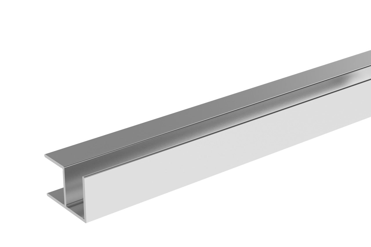 Showerwall Aluminium Extrusion External