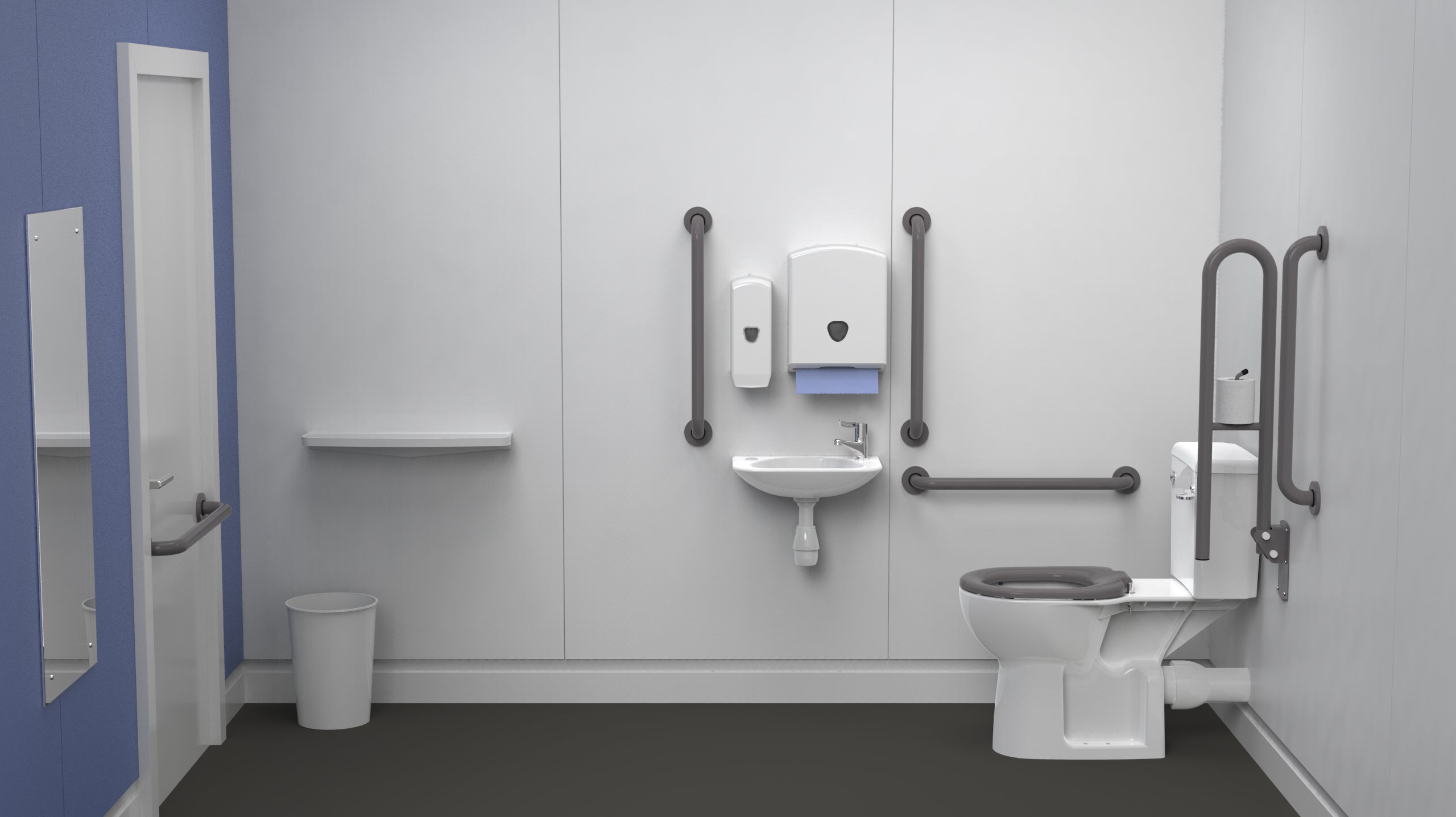 Standard Ambulant Doc M Pack