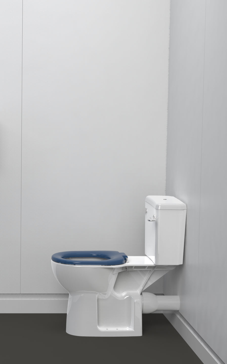 Rimless Close Coupled Doc M Ware Set