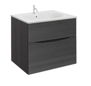 Furniture Basin 600 1 Tap Hole