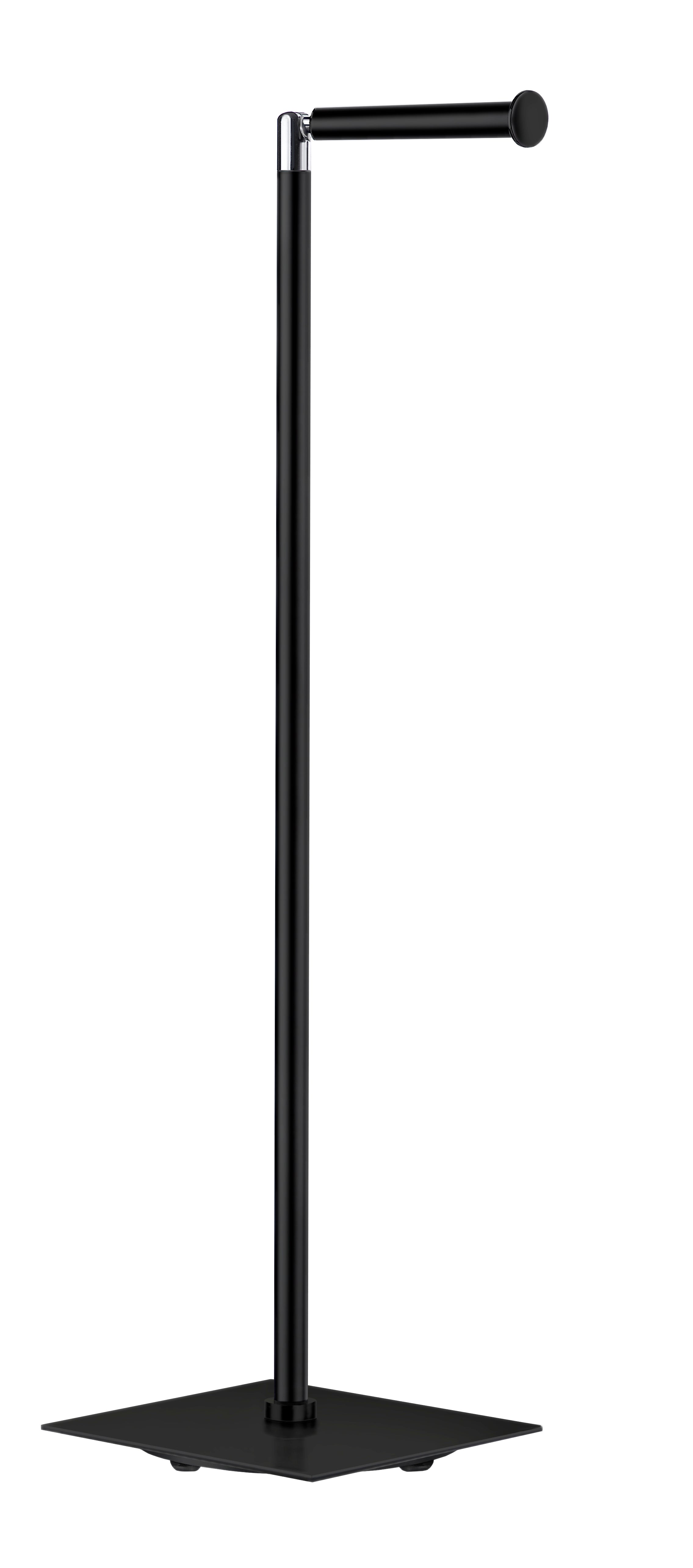 Smedbo Outline Toilet Roll Holder Spare Toilet Free Stand