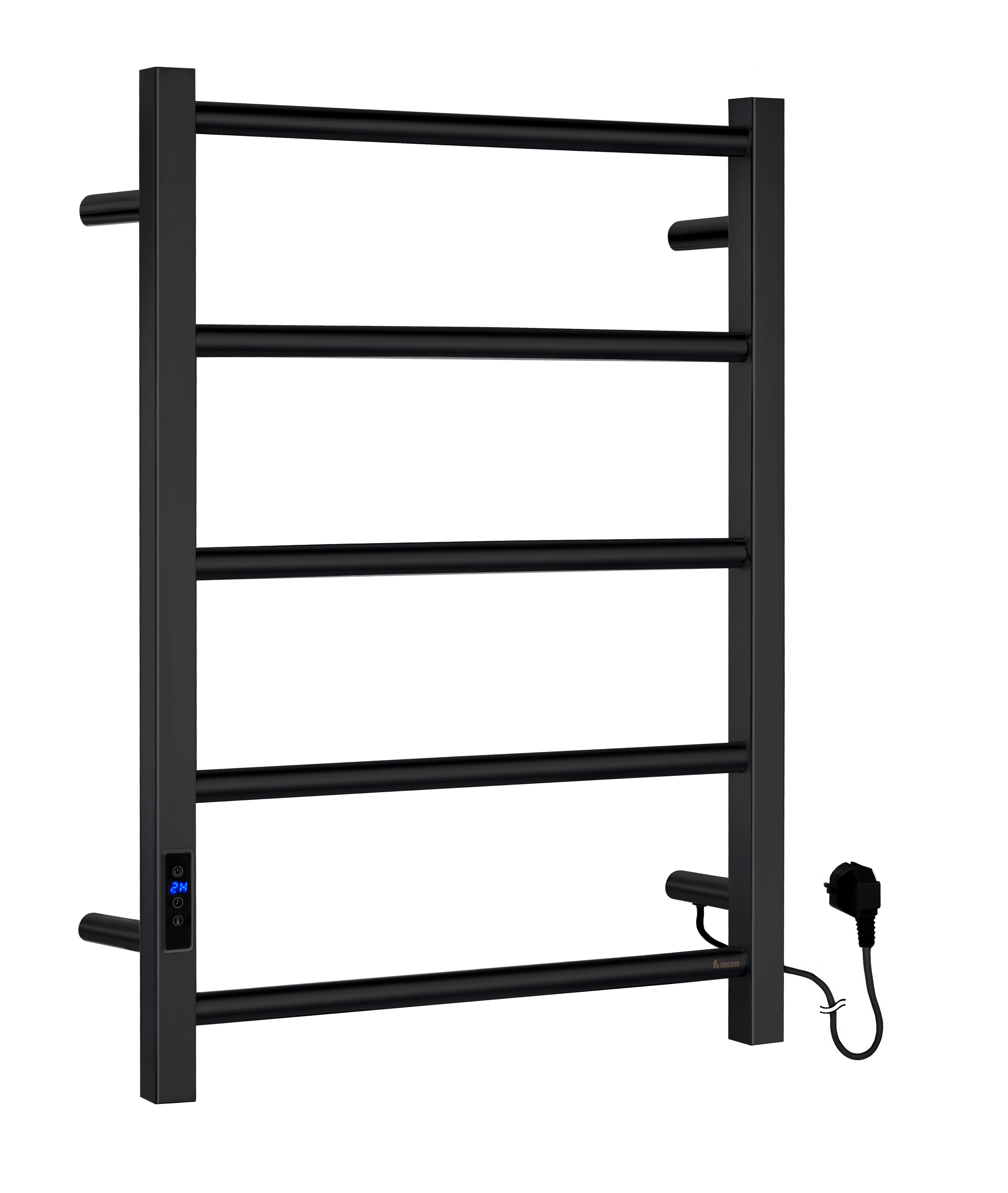 Smedbo Dry Towel Warmer Compact 500 X 689 mm
