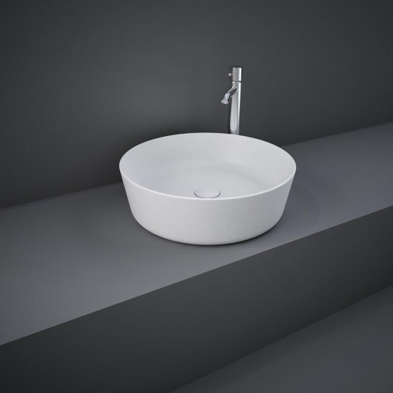 RAK Feeling Round Counter Top Wash Basin