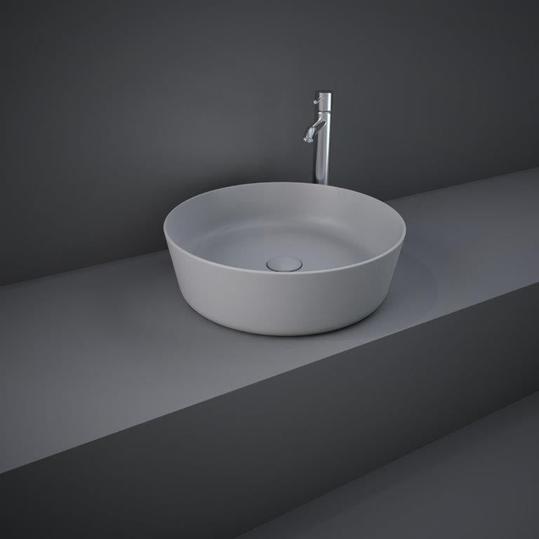 RAK Feeling Round Counter Top Wash Basin
