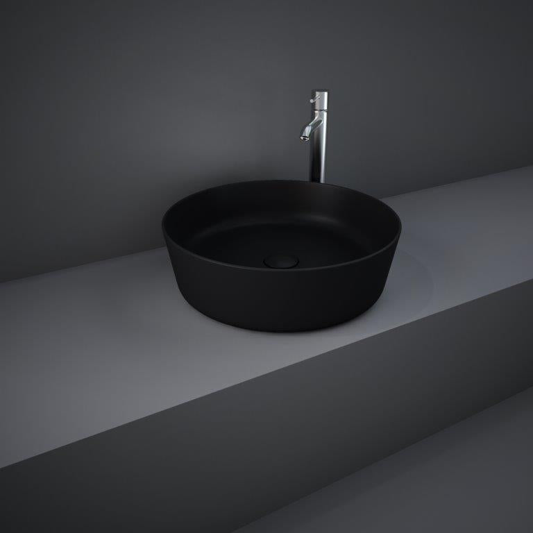 RAK Feeling Round Counter Top Wash Basin