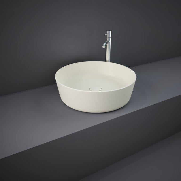 RAK Feeling Round Counter Top Wash Basin
