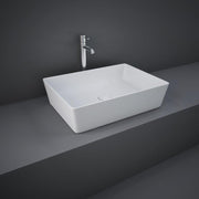 RAK Feeling Rectangular Counter Top Wash Basin