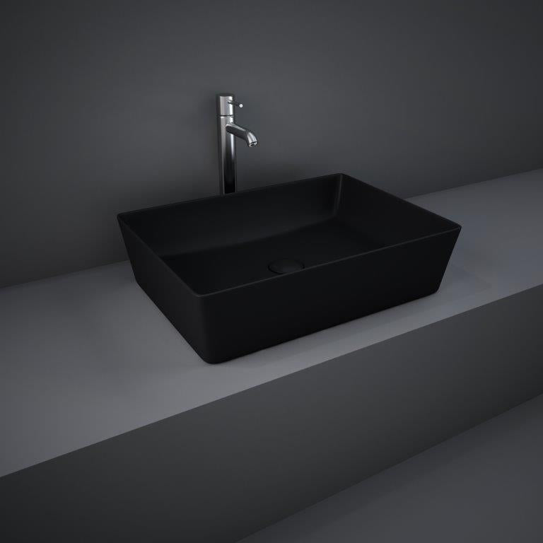 RAK Feeling Rectangular Counter Top Wash Basin