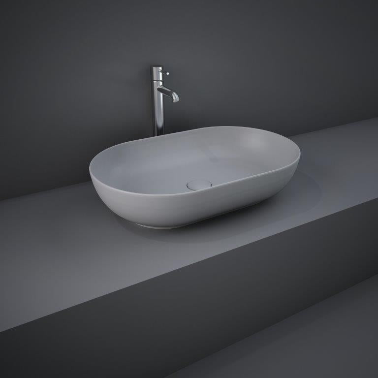 RAK Feeling Oval Counter Top Wash Basin