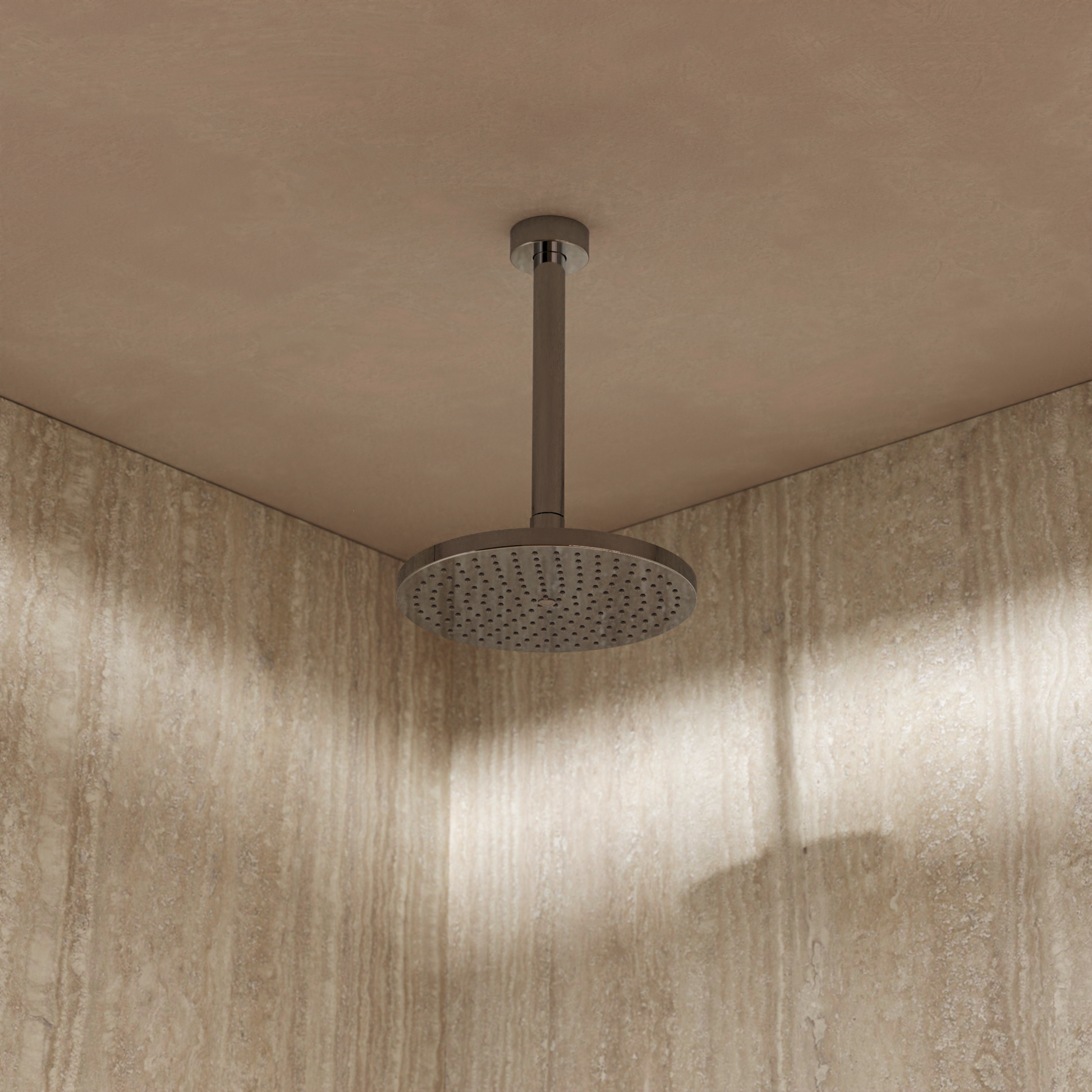 Central Fixed Head 200mm