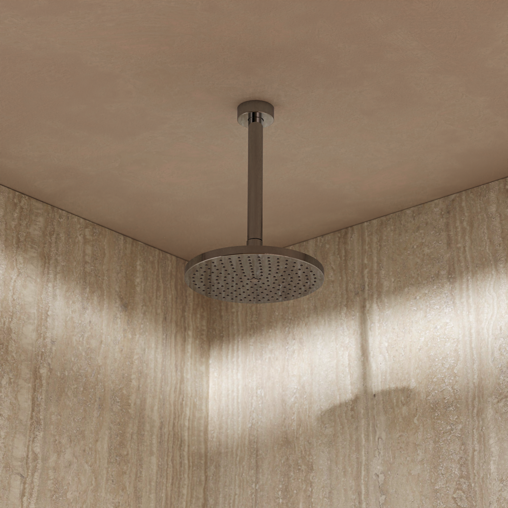 Central Fixed Head 200mm