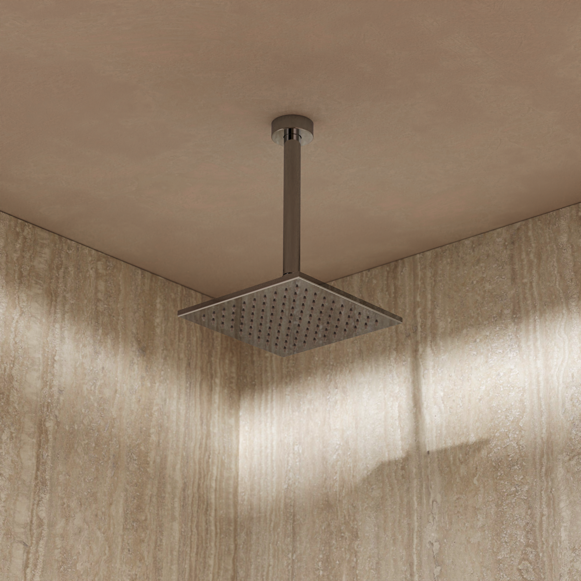 Zion Shower Head 200mm