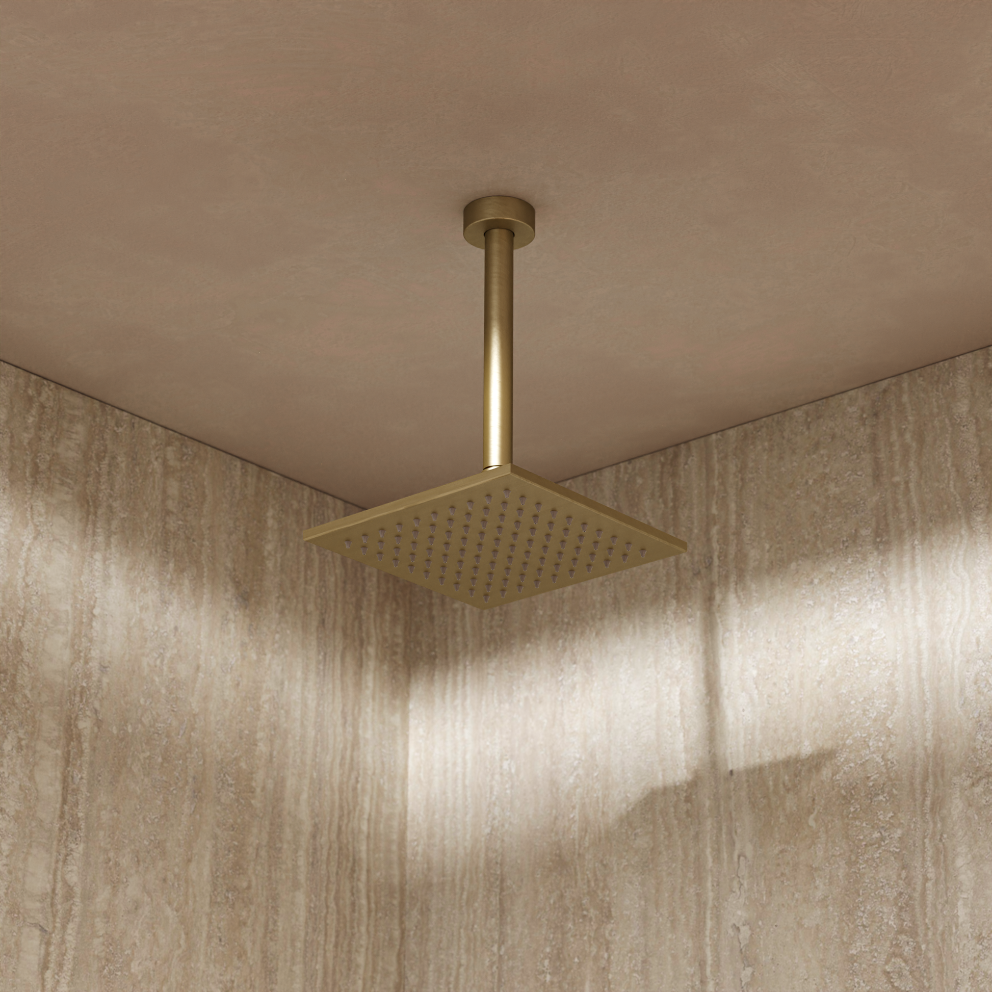 Zion Shower Head 200mm