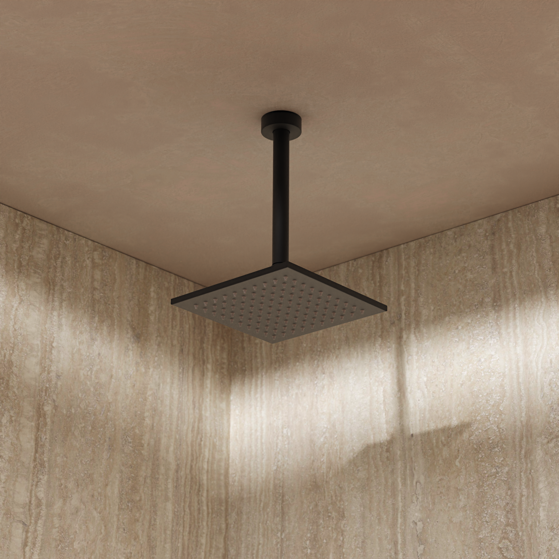 Zion Shower Head 200mm