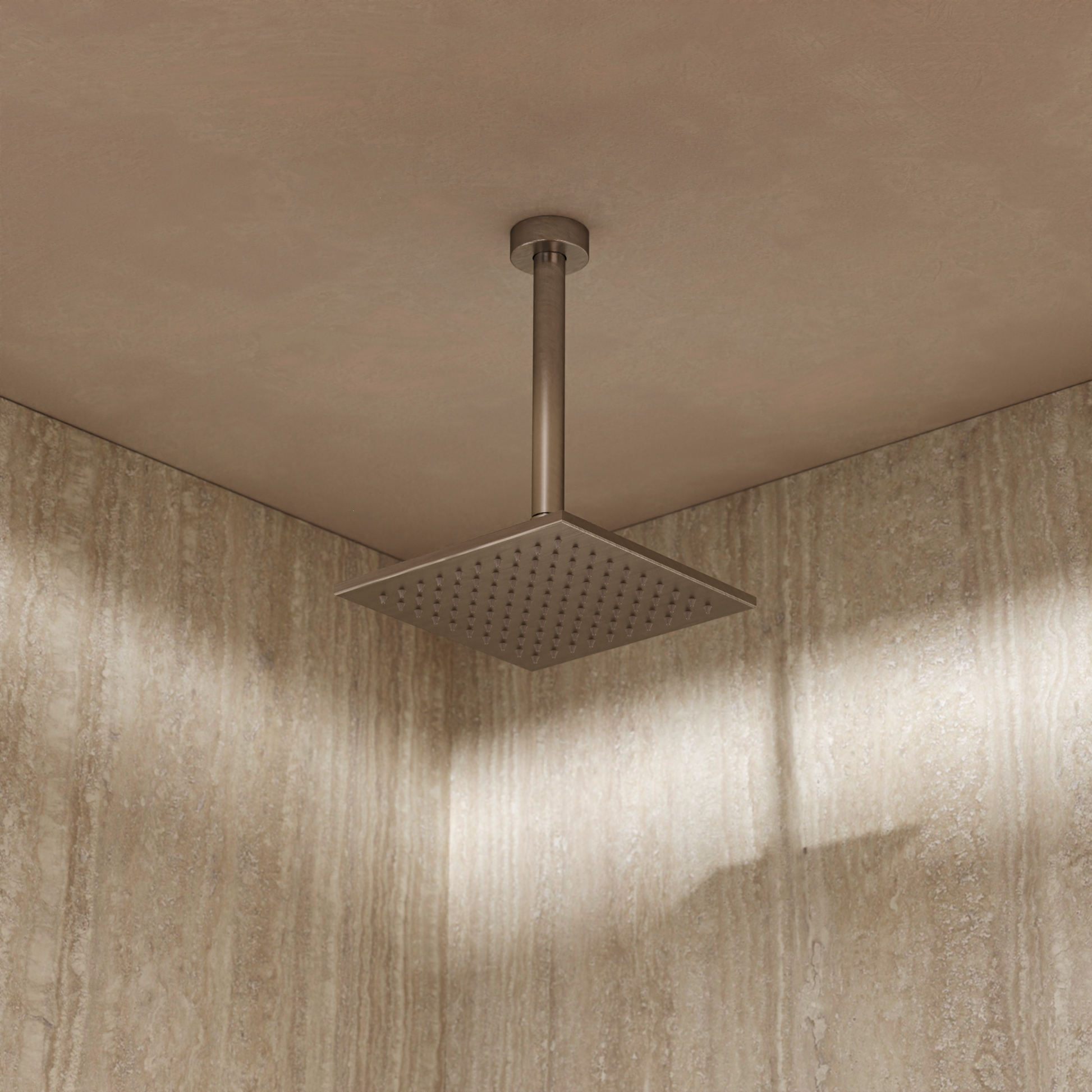 Zion Shower Head 200mm