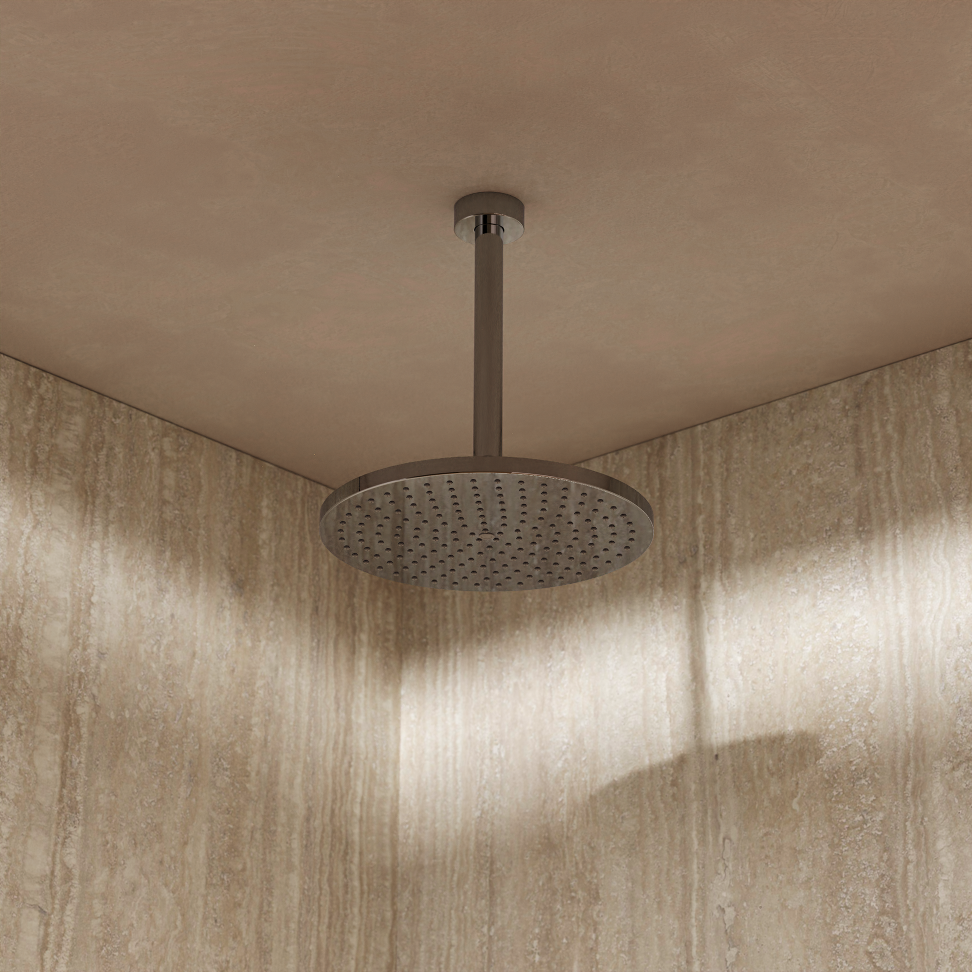 Central Fixed Head 250mm