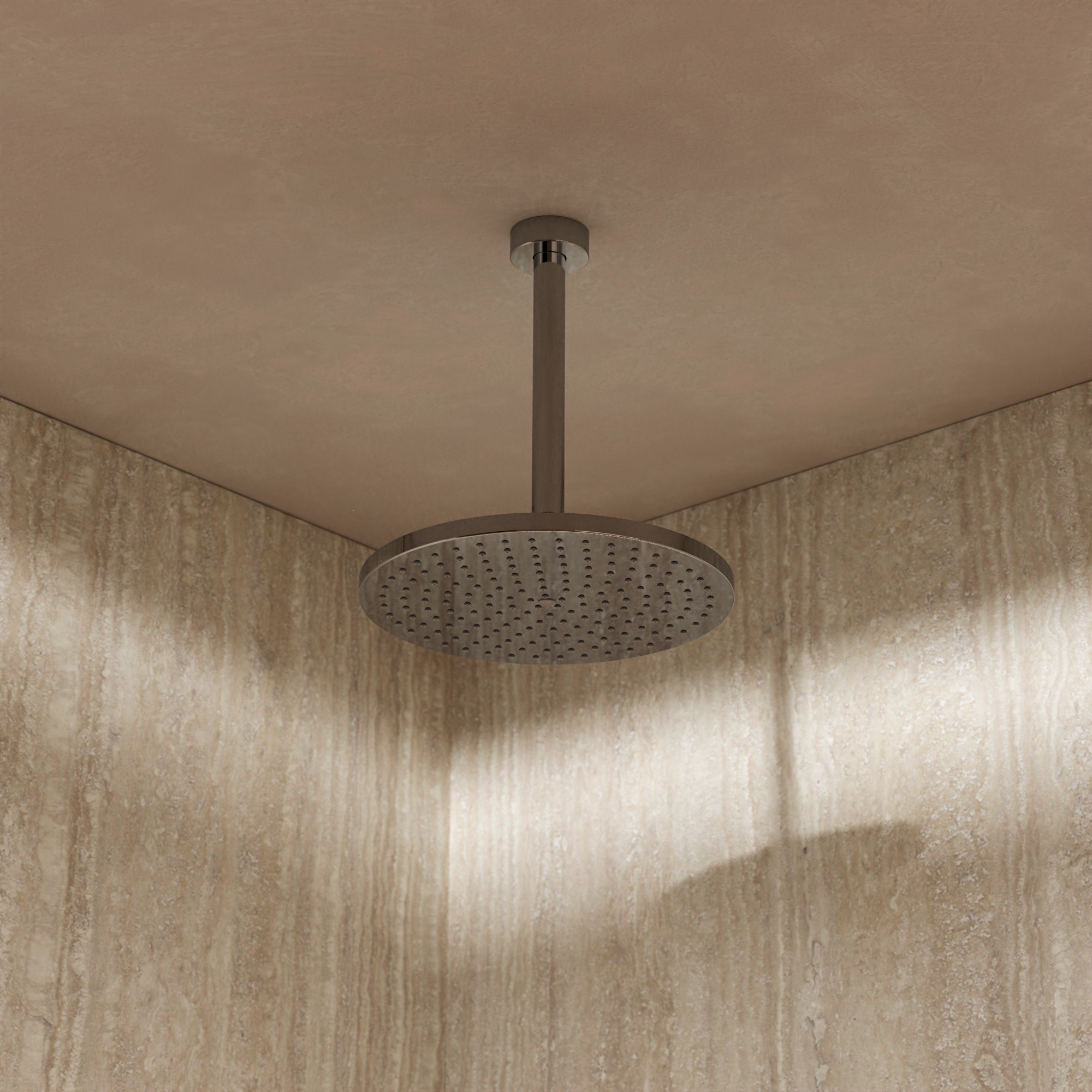 Central Fixed Head 250mm