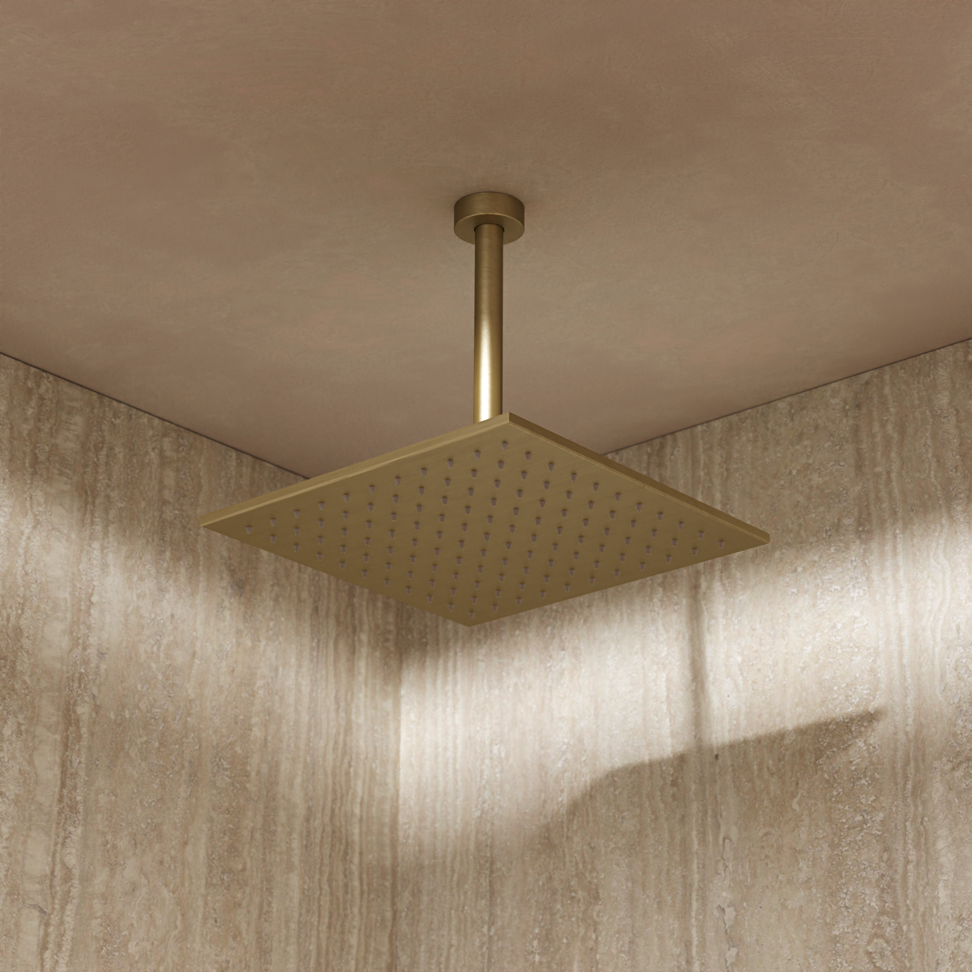 Zion Shower Head 300mm