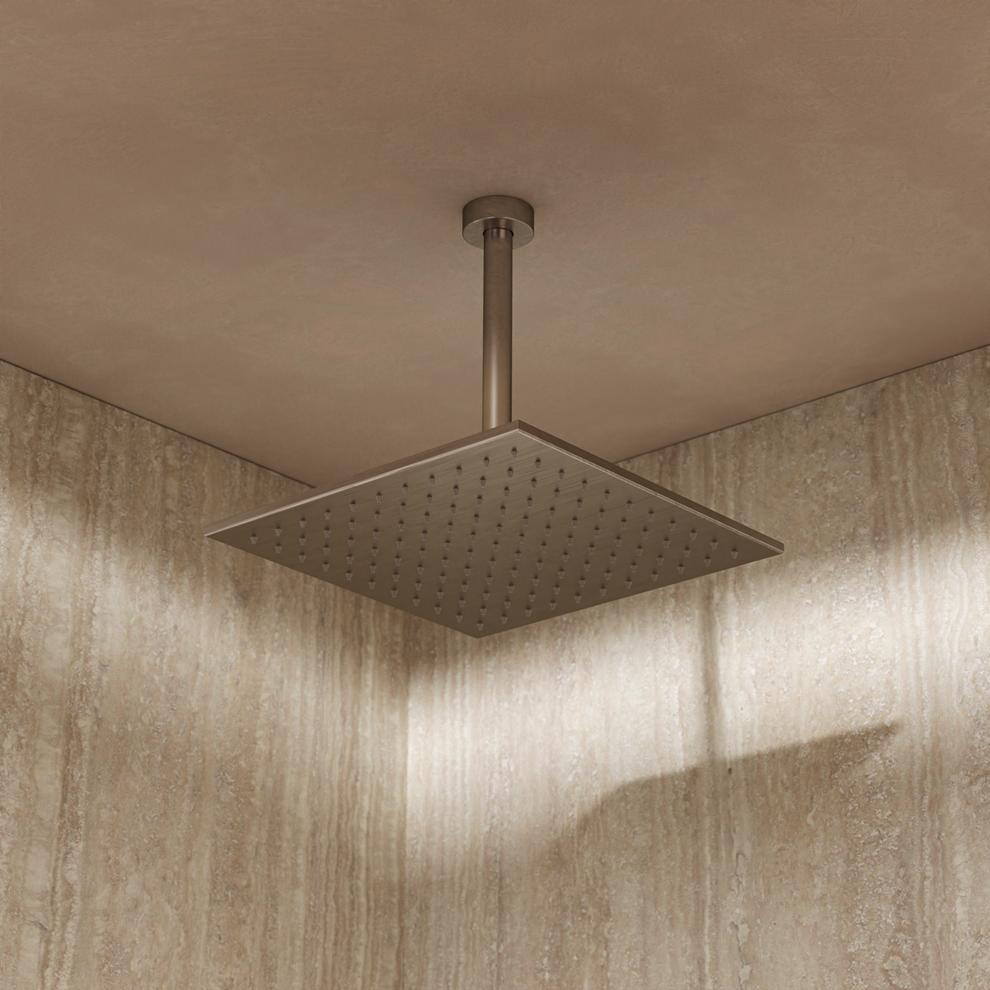 Zion Shower Head 300mm