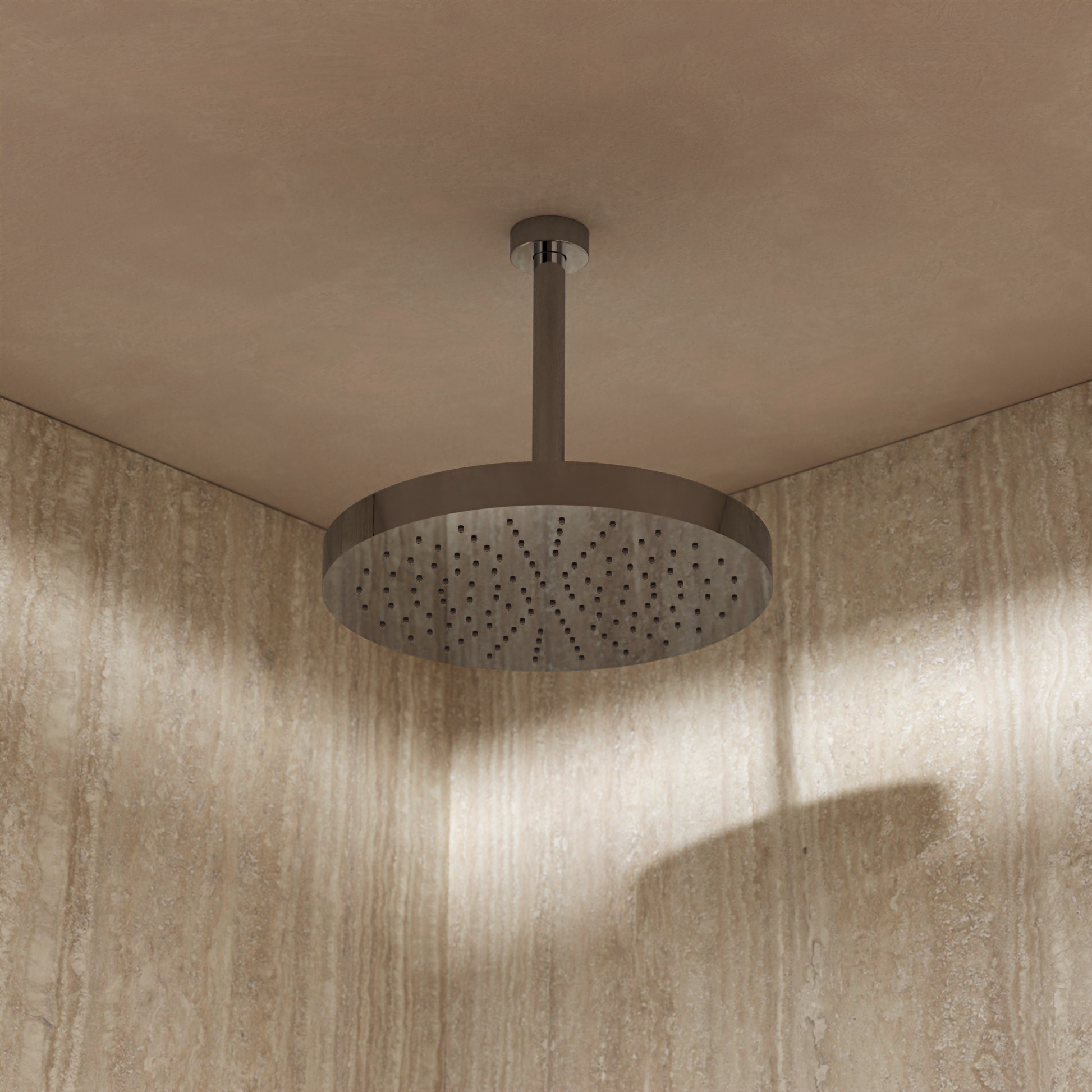 Revive Stainless Steel Shower Head 300 x 300