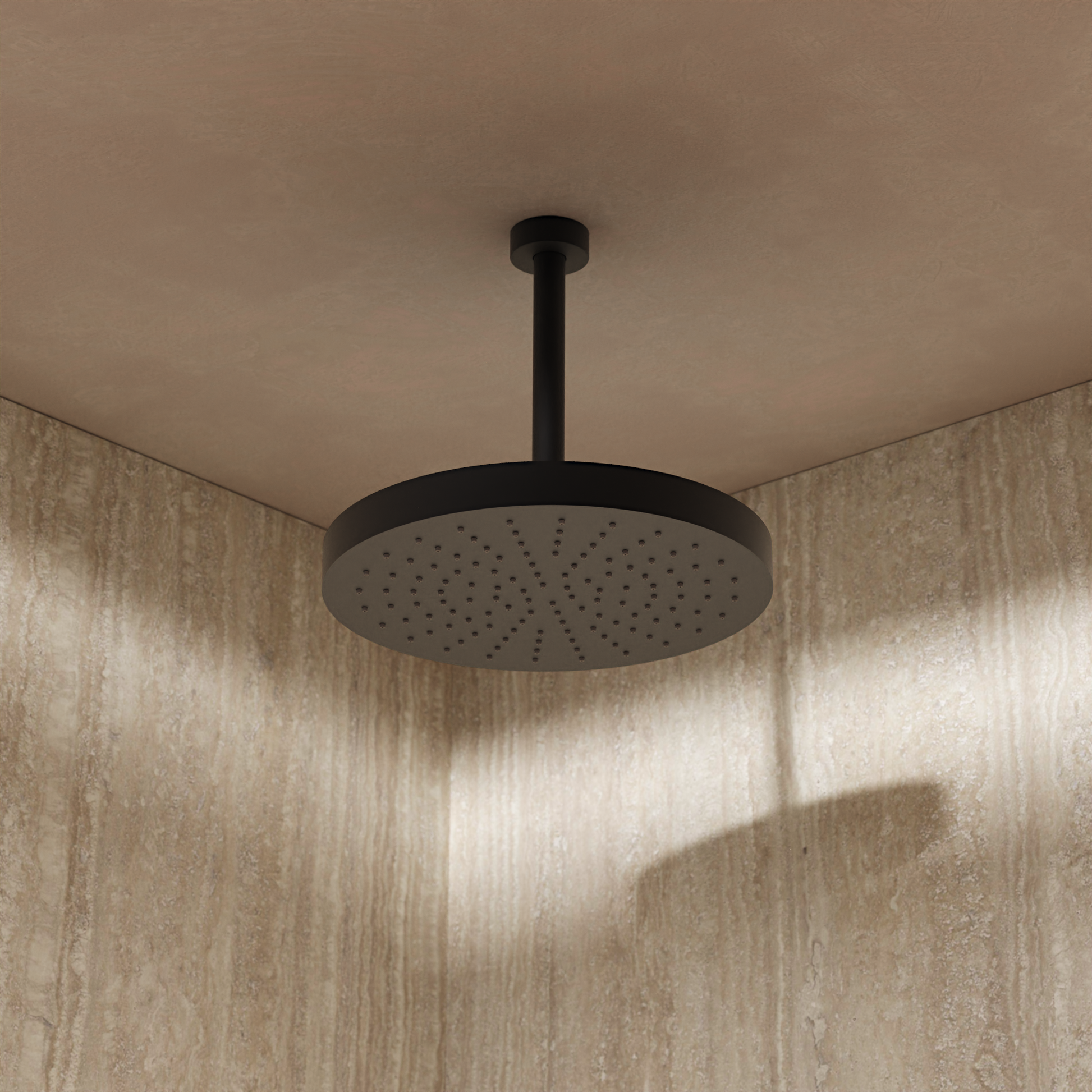 Revive Stainless Steel Shower Head 300 x 300